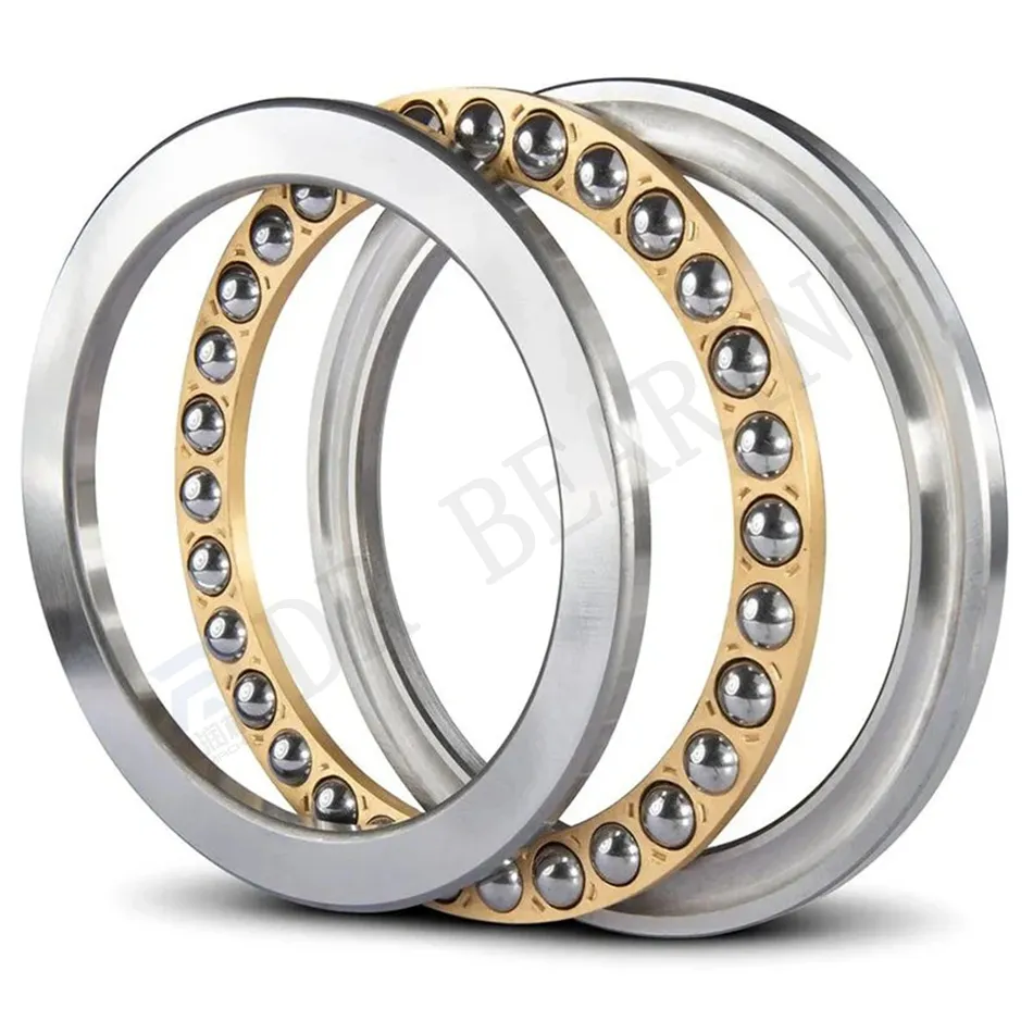 Thrust Ball Bearing Detail 4