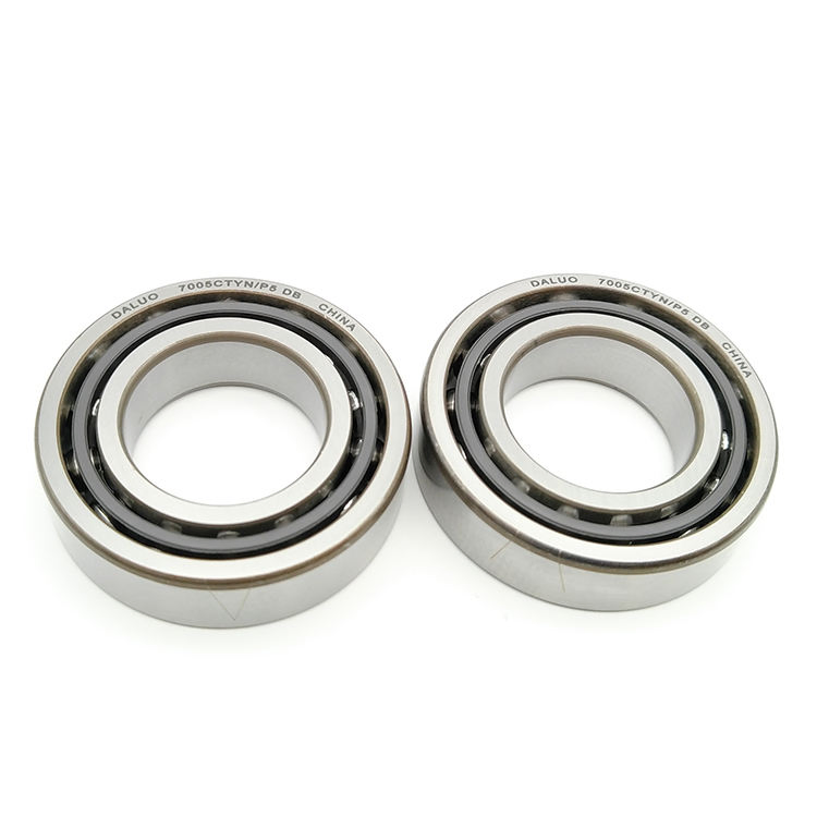 B7009_C_T_P4s_UL 45X75X16 Single Row Precision Angular Contact Ball Bearings CNC Spindle Bearing