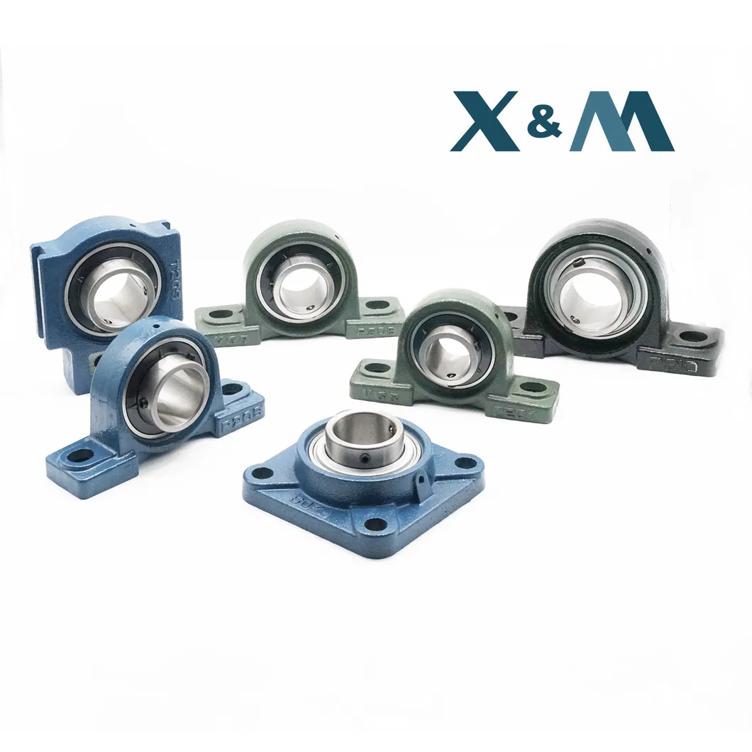 Pillow Block Insert Bearing View 2