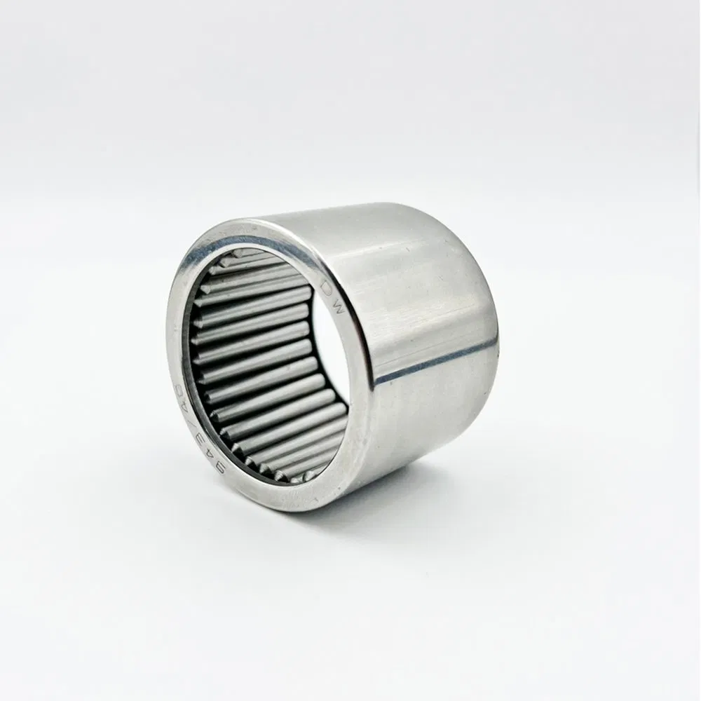 Customized Full Complement Drawn Cup Needle Bearing for Automobile Steering System