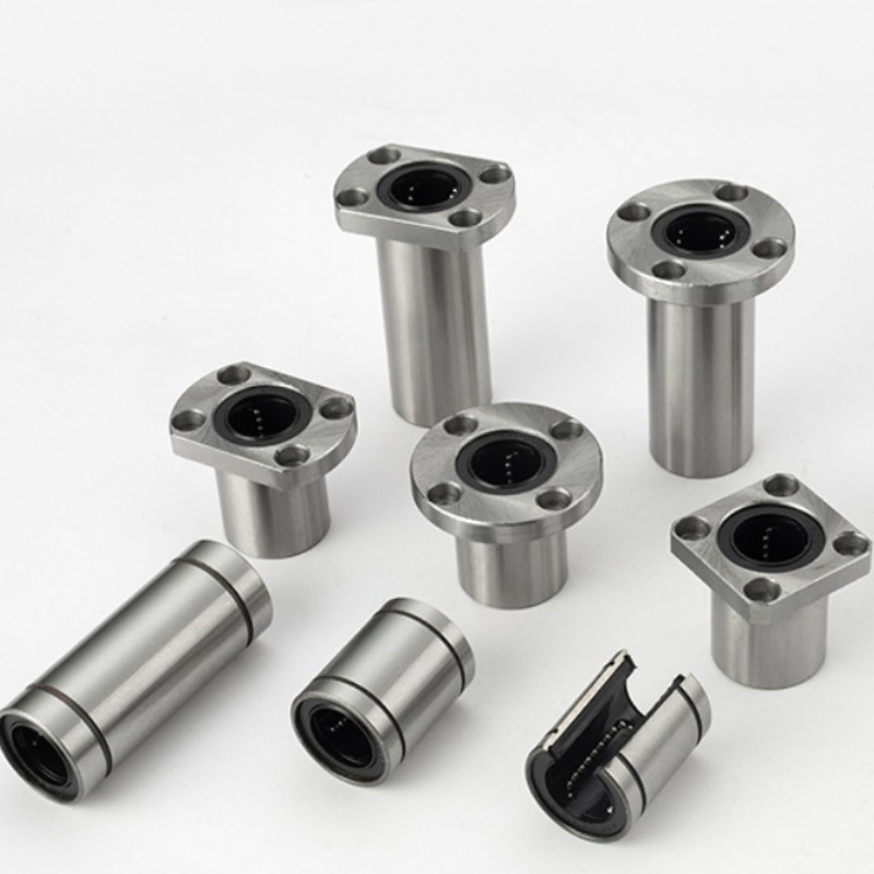Factory Outlet Sale High Speed Common Straight Linear Motion Bearing