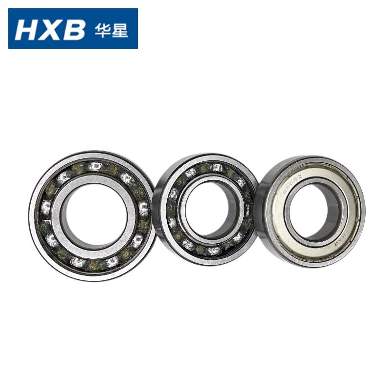 Ball Bearing 608zz Carbon Steel Bearing 608-2RS 8*22*7mm Miniature Bearing Deep Groove Ball Bearing