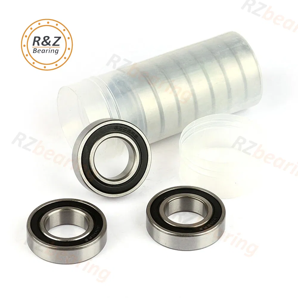 Cheap Ball Bearing Low Price 608 6004 6005 6006 6206 6205 2RS Deep Groove Ball Bearing