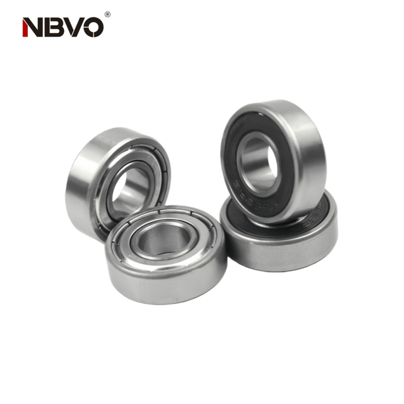 696 697 698 699 Miniature Bearings Long Life Chrome Steel Deep Groove Ball Bearing