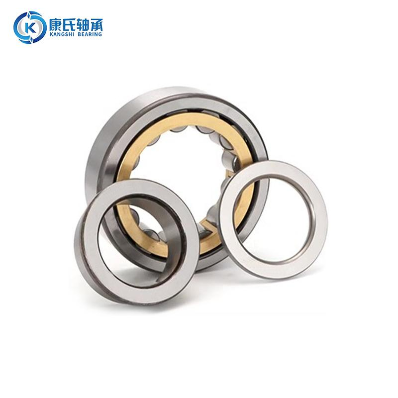 Nu Series Spherical Roller Bearings Cylindrical Roller Bearings Nu2220 Nu2317 High Precision and High Speed Roller Bearings for Vertical Engine Bearing