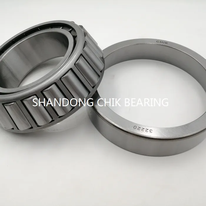 Tapered Roller Bearing View 1