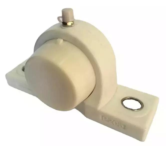 Tp Sucp202-10 Thermoplastic Bearing Units / Weiheng Bearing / Pillow Block Bearing
