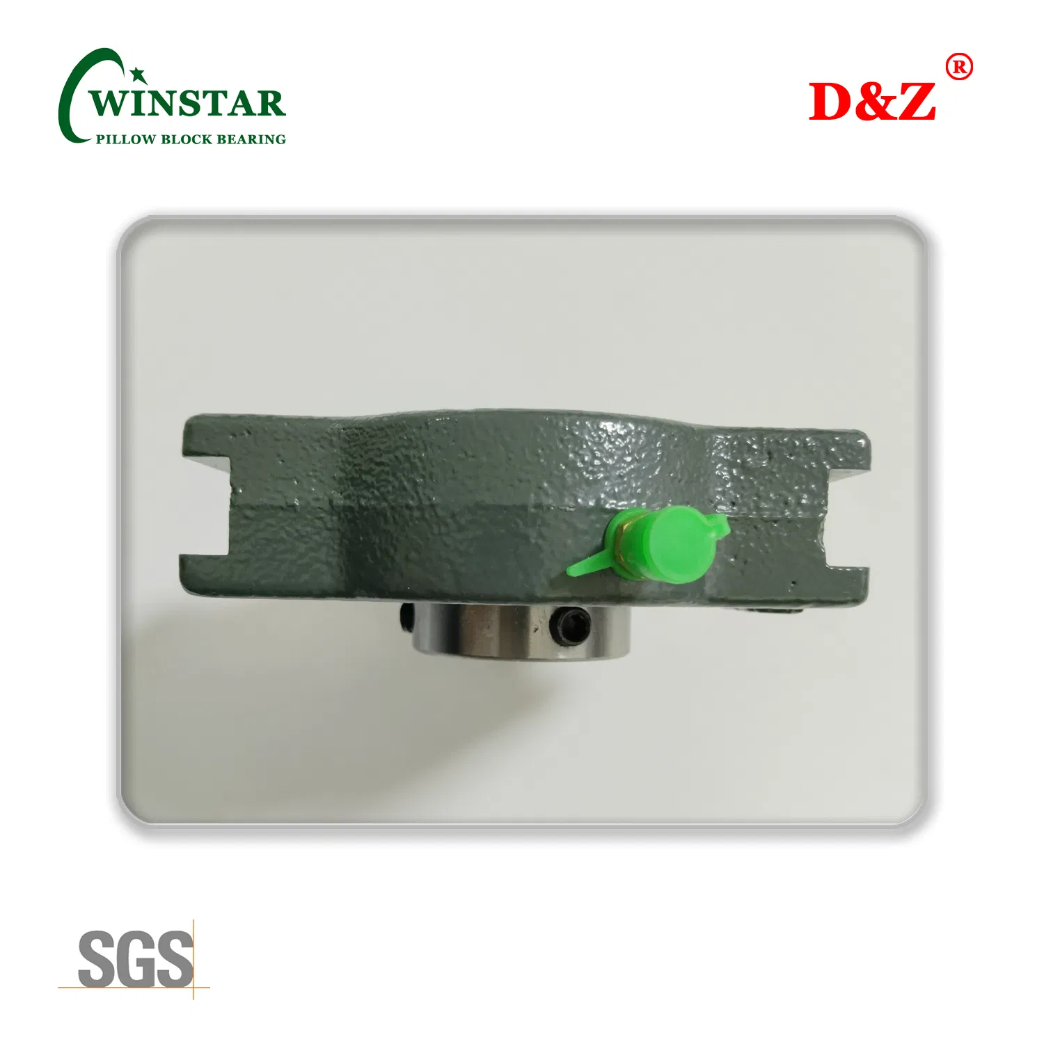 Take-up Bearing Unit UCT204 UCT204-12 UCT205-15 UCT205-14 for Harvester Tractors Traction Equipment