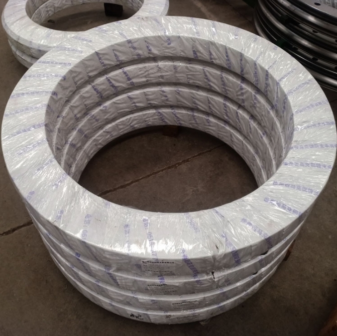 OEM Factory Price Slewing Bearing Tower Crane Turntable Rotating Slewing Ring Bearing