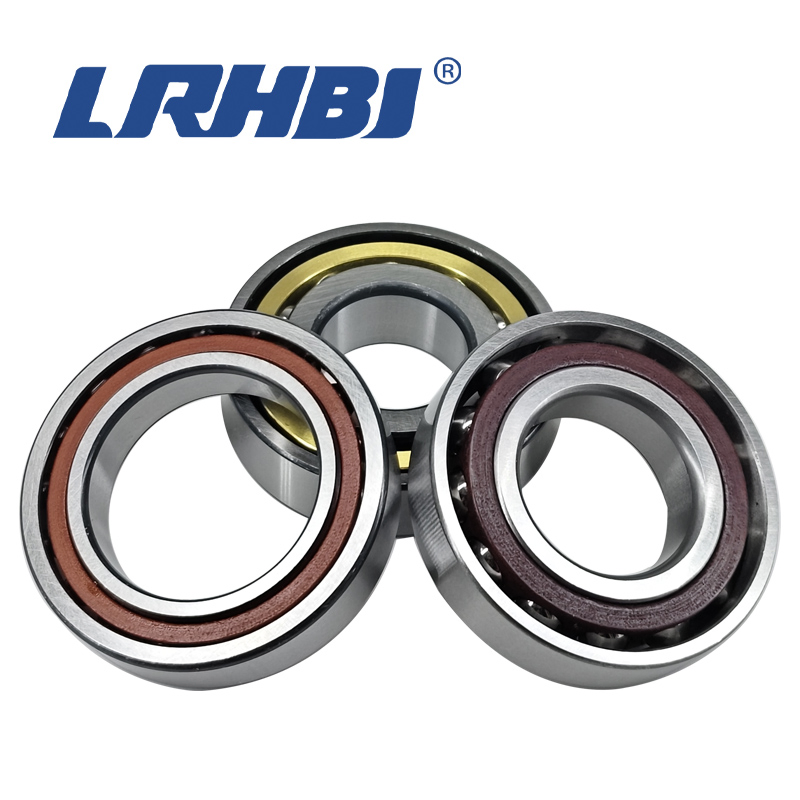 CNC Spindle Electric Spindle Industrial Robot Joints Aviation Equipment Vibrating or High-Speed Machinery Turbocharger Angular Contact Ball Bearing