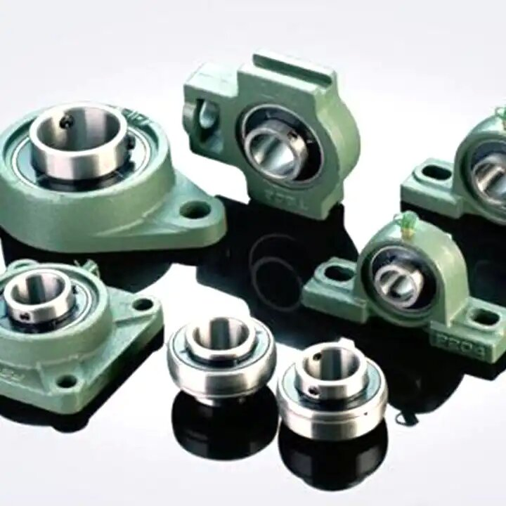 China Insert Ball Bearing UC205 with Bearing Housing P205 Pillow Block Bearing UCP 205 From China Professional Manufacturer