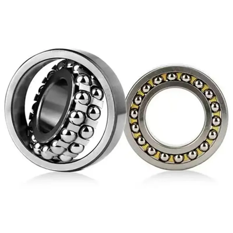 Self-Aligning Ball Bearing Detail