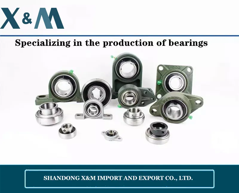 Pillow Block Bearing Display 1
