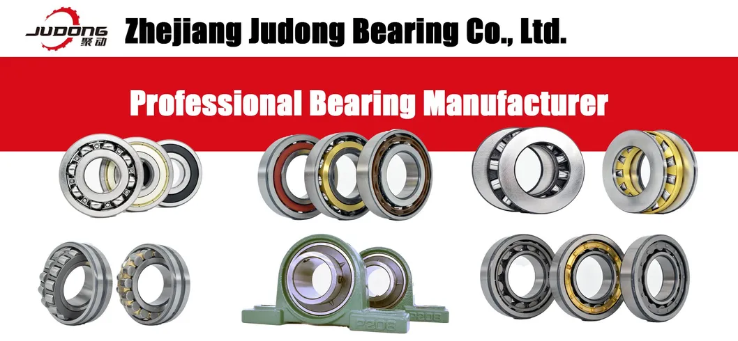 High-Temperature Deep Groove Ball Bearing Banner