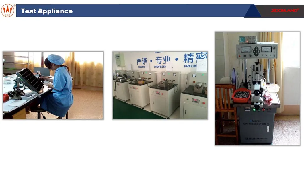 Plastic Base Take-up Units 5