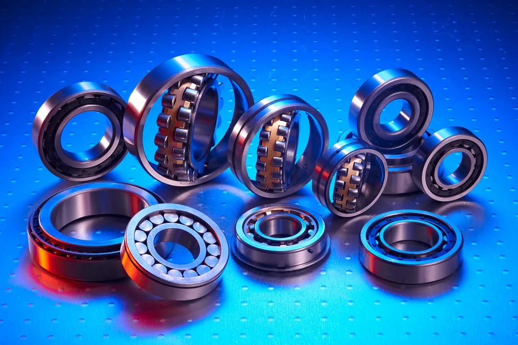 Bearing Unit Detail 2