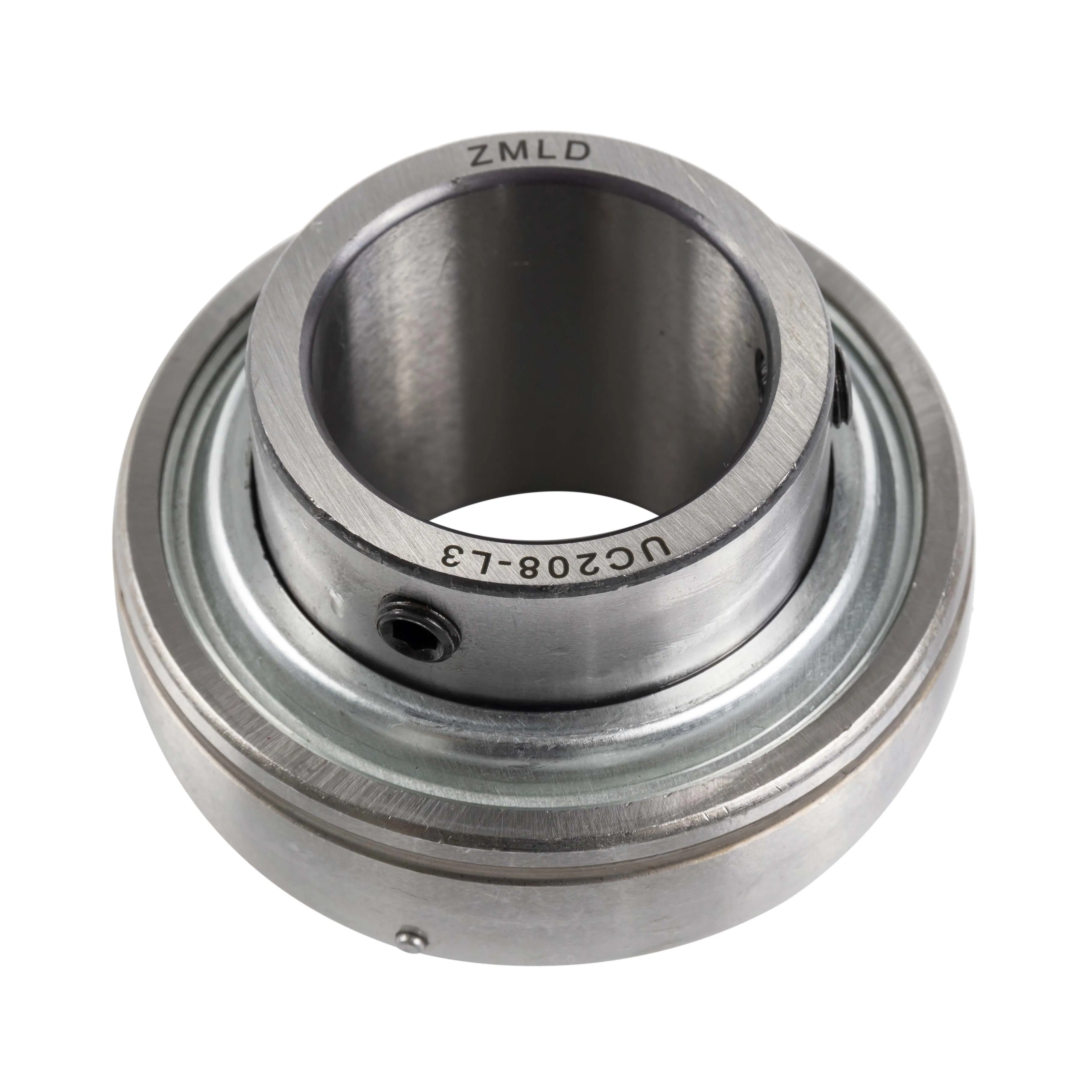Eccentric Locking Insert Ball Bearing CSA208-24 with 22mm Width
