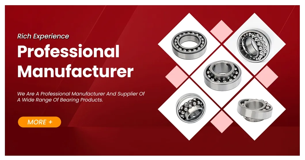 Self-Aligning Ball Bearing