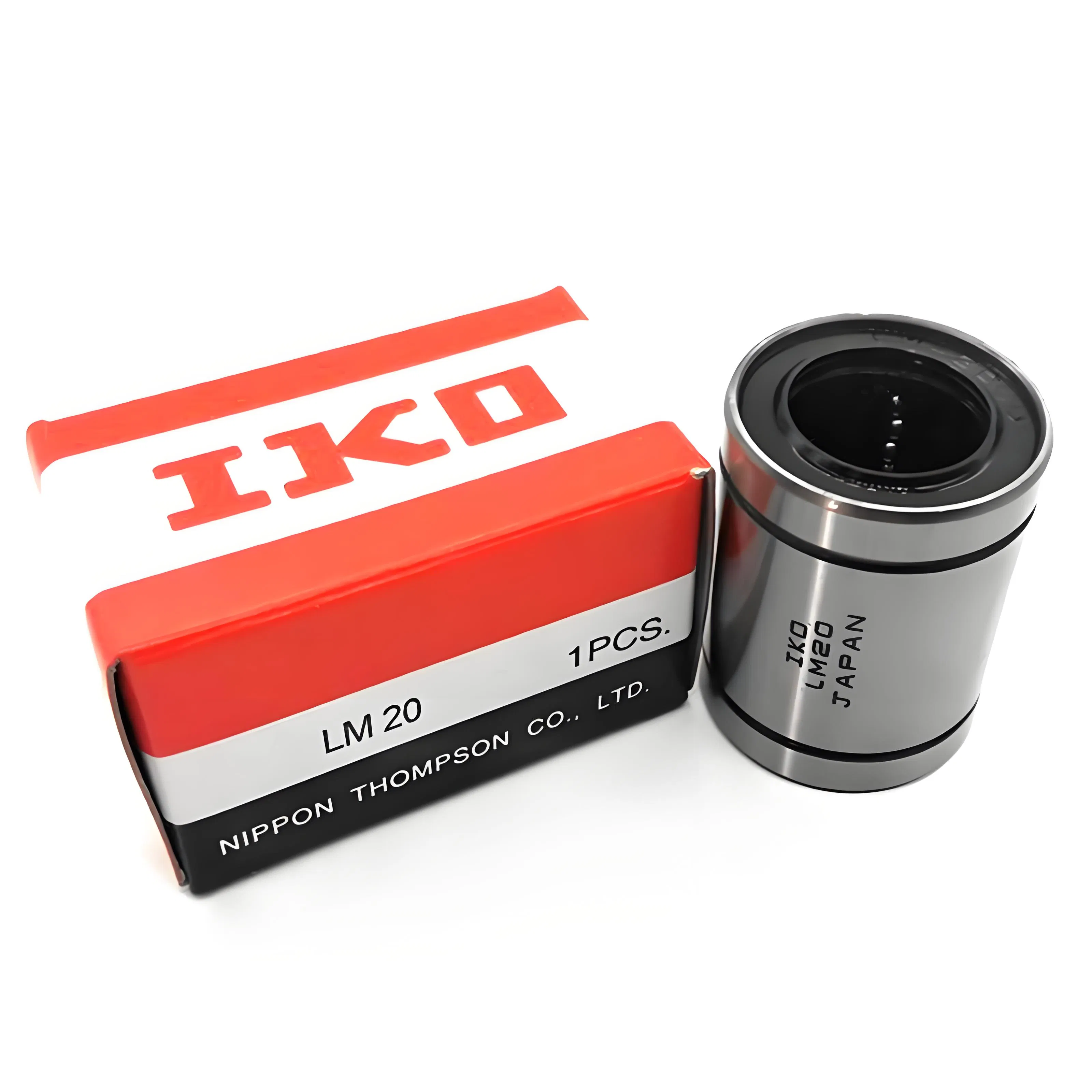 IKO Fyh Factory Direct Sales Abundant Supply Lm/Lmhm/Lmk/Lmf/Lmh/Lmk Linear Bearing