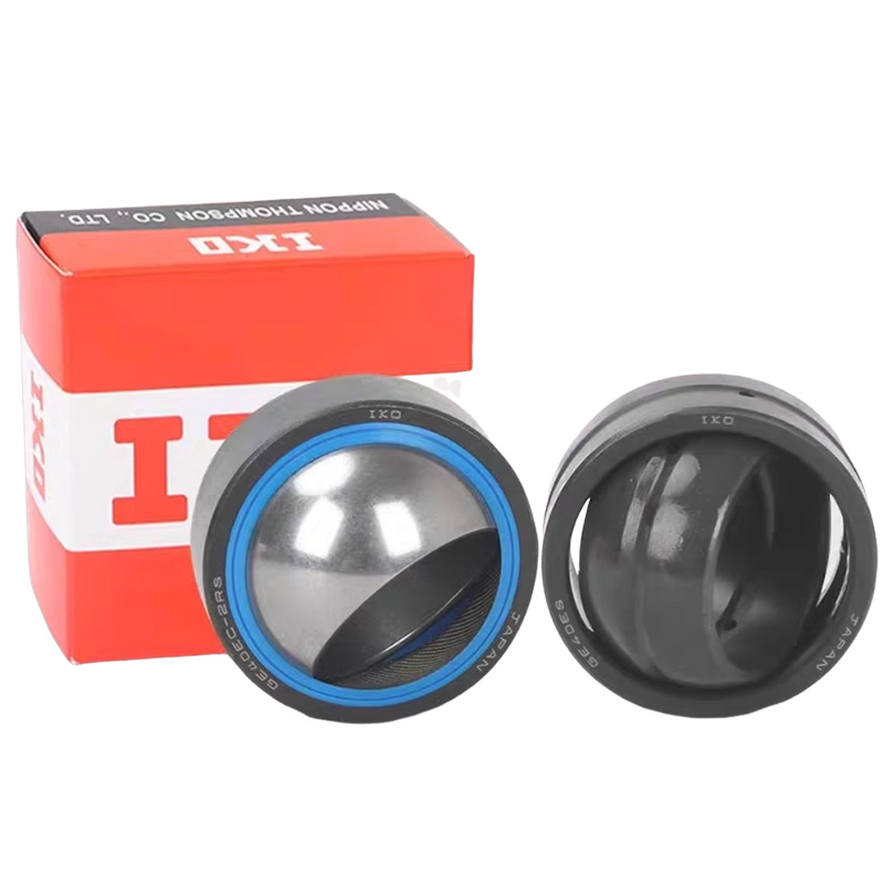Chinese Manufacturer Lmb04L Lmb06L Lmb08L Lmb10L Lmb12L Japan Brand IKO Adjustable Flanged Linear Ball Bearing