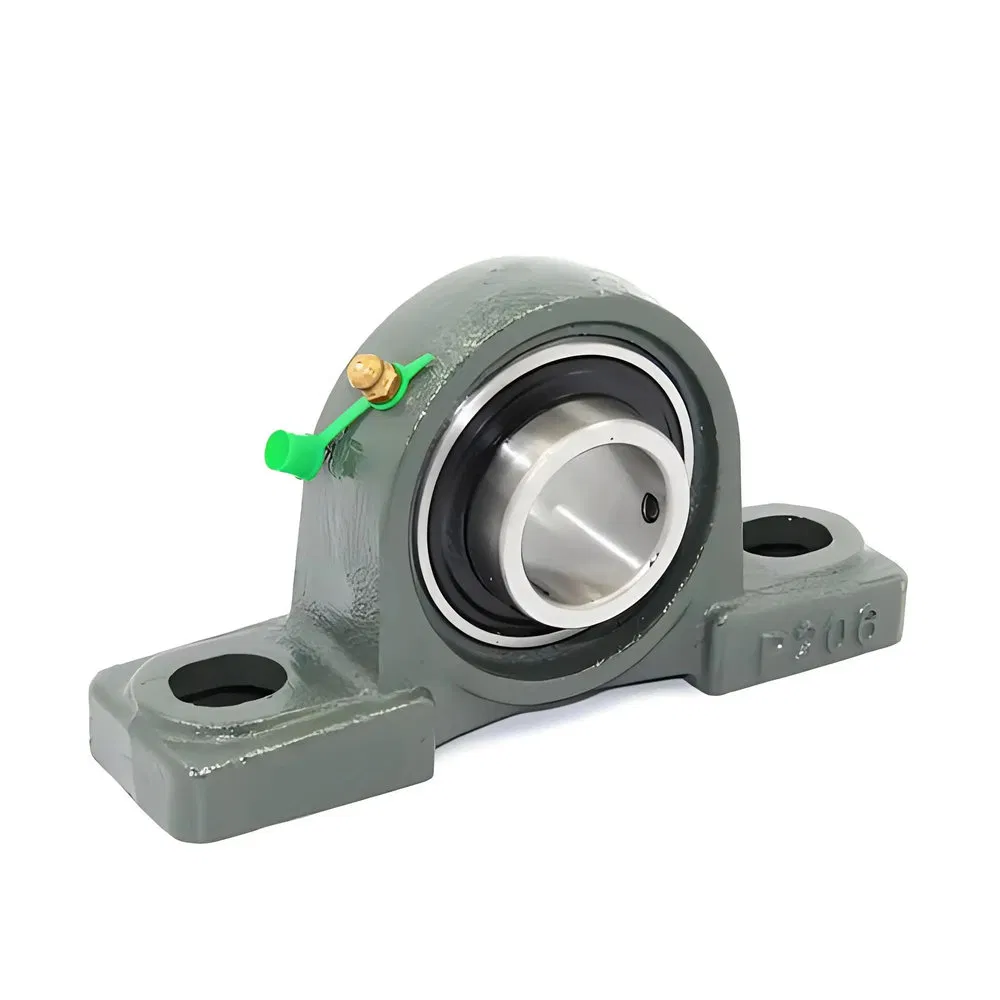 High Strength Customization Steel Pillow Block Mounted Bearing for Tractors