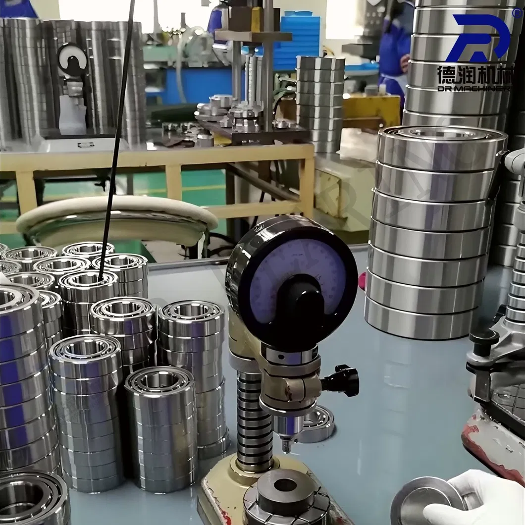 Angular Contact Ball Bearing Detail 6