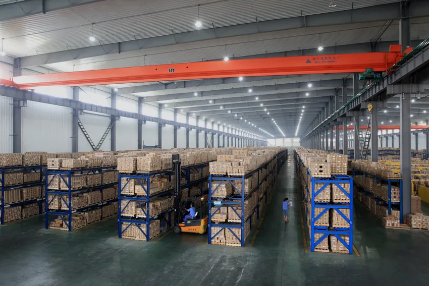 Manufacturing Process