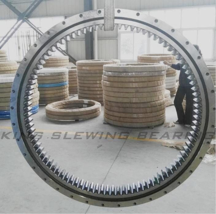 939731201 Slewing Ring Liebher Excavator R974 Slewing Bearing