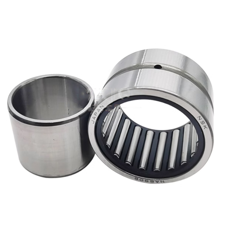 Low Noise CE Certified Na4906 Na4907 NSK NTN Brand Original Needle Roller Bearing in Stock
