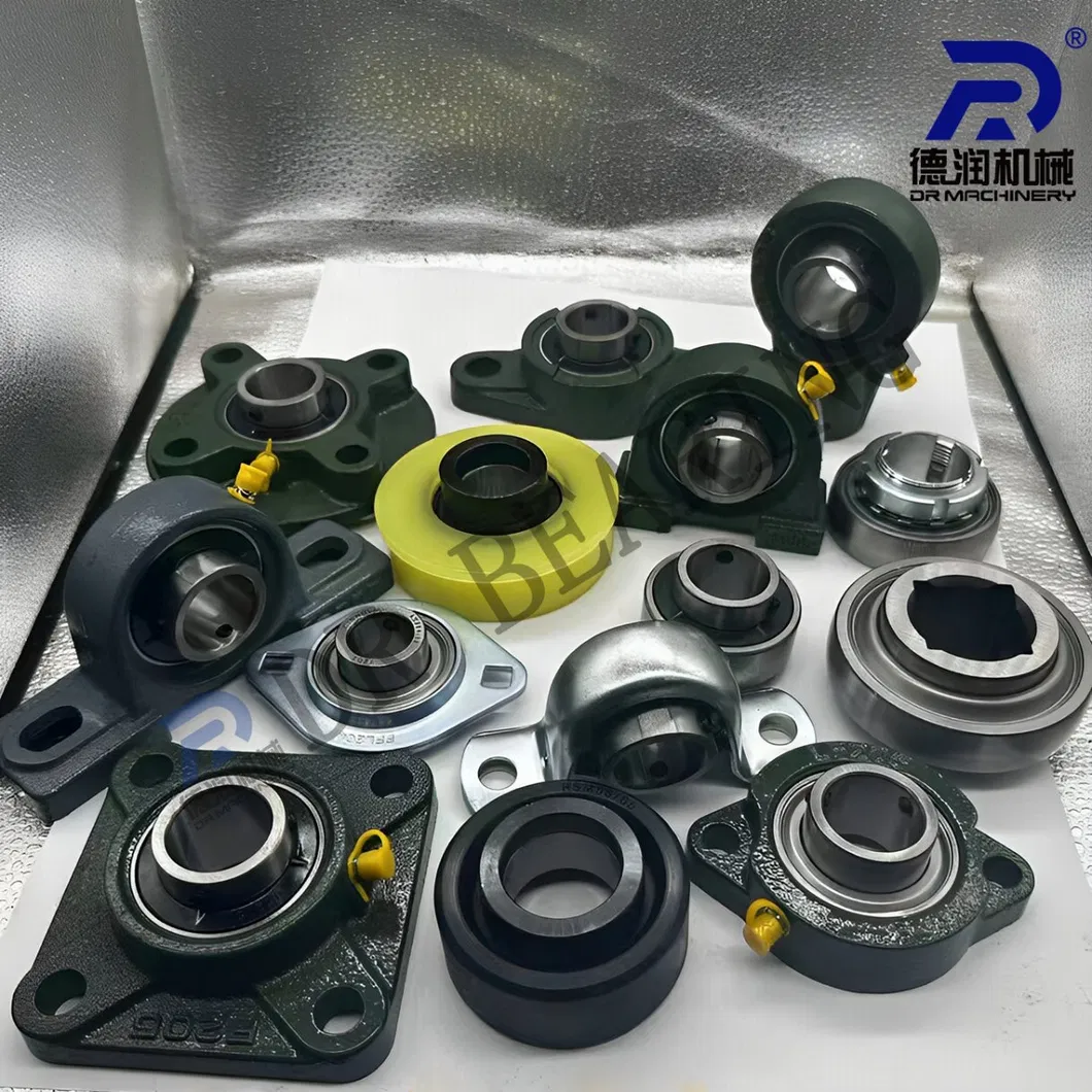 Bearing Unit Detail 4