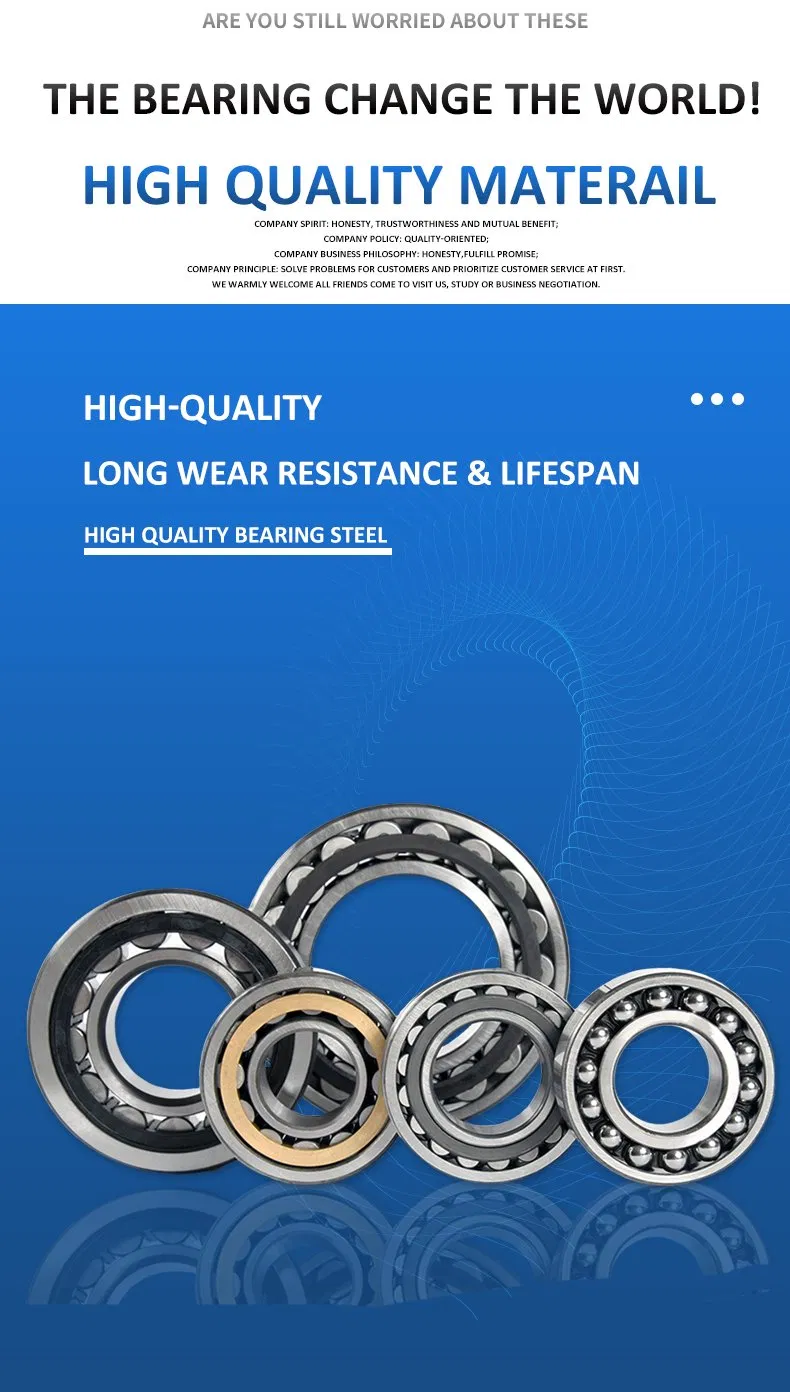 Cylindrical Roller Bearing Detail 3