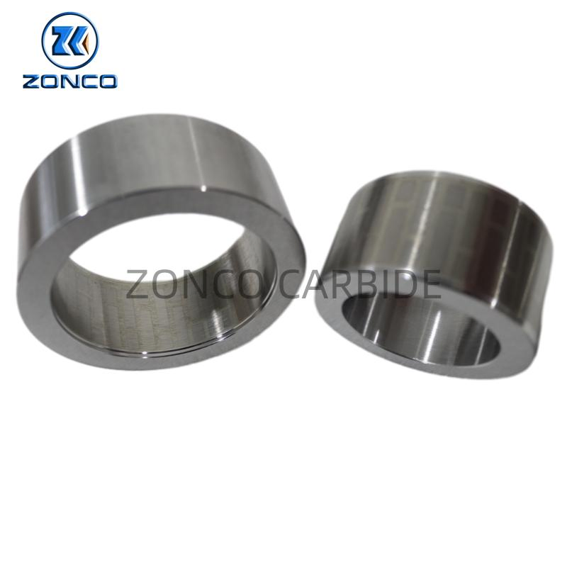 Drilling Cemented Tungsten Carbide Thrust Radial Bearing
