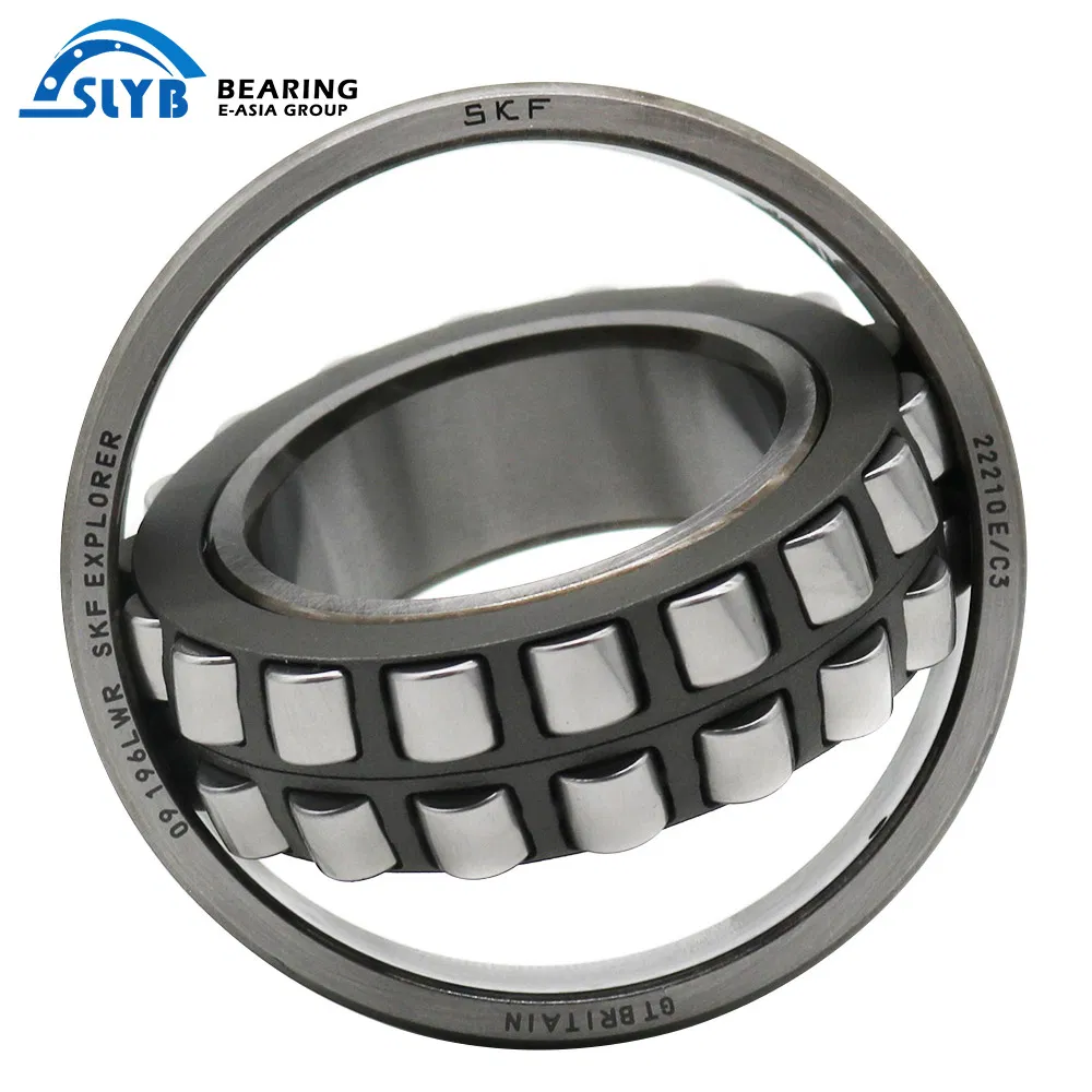 Zyd 22309ca Radial Spherical Roller Bearings Are Trustworthy for High Stability, High Temperature Resistance and Low Noise