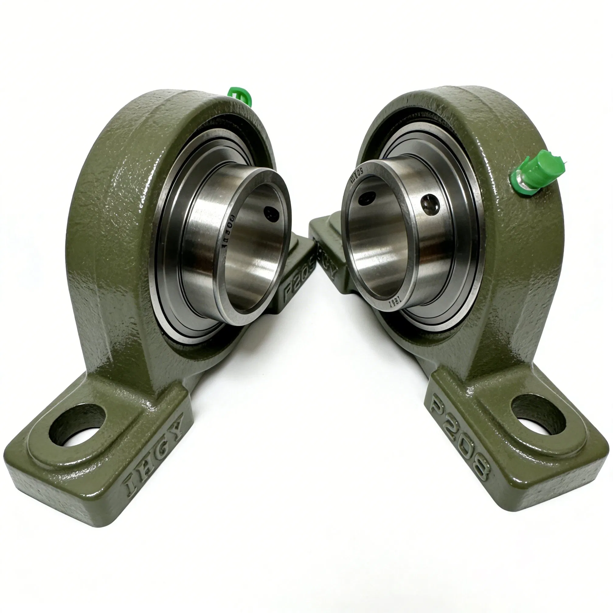 UCP Series Cast Iron Pillow Block Bearing for Industrial Equipment