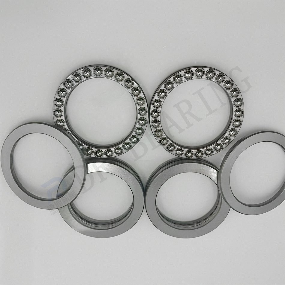 Thrust Ball/ Angular Contact/Self-Aligning/Deep Groove Ball Tapered/Taper /Spherical/Thrust/Cylindrical Roller/Needle Roller/ Rolling Bearing 51144 M