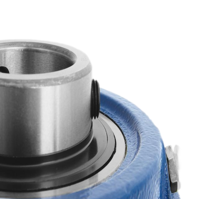 TANN UCF305/UCF2/HCF2/UCFS2/3/UCFX0/UKFX0/UKF2/3 Standard/Medium/Heavy Duty Set Screw/Adapter Sleeve Durable Square Flange Bearing Units Food Processing