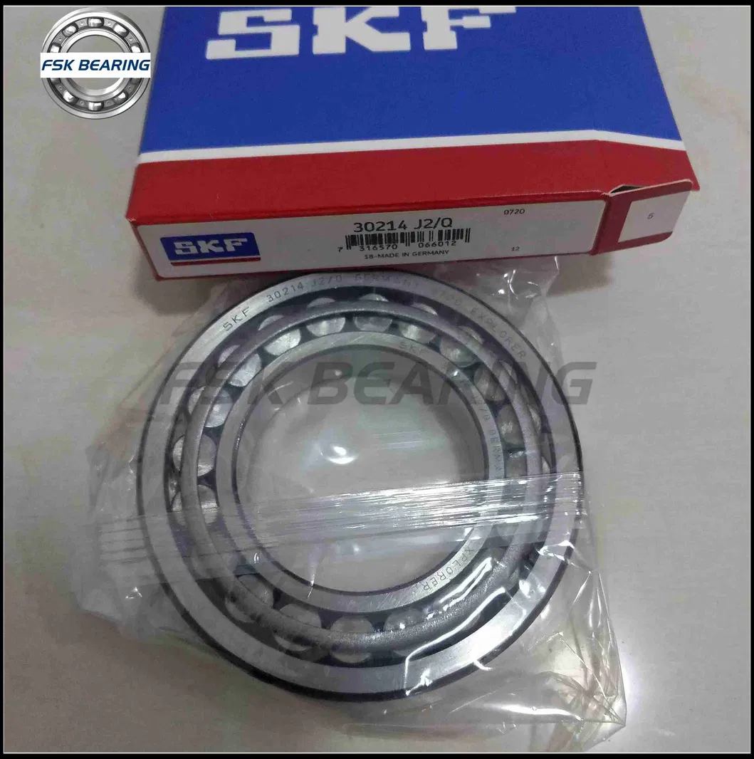 Tapered Roller Bearing View 12