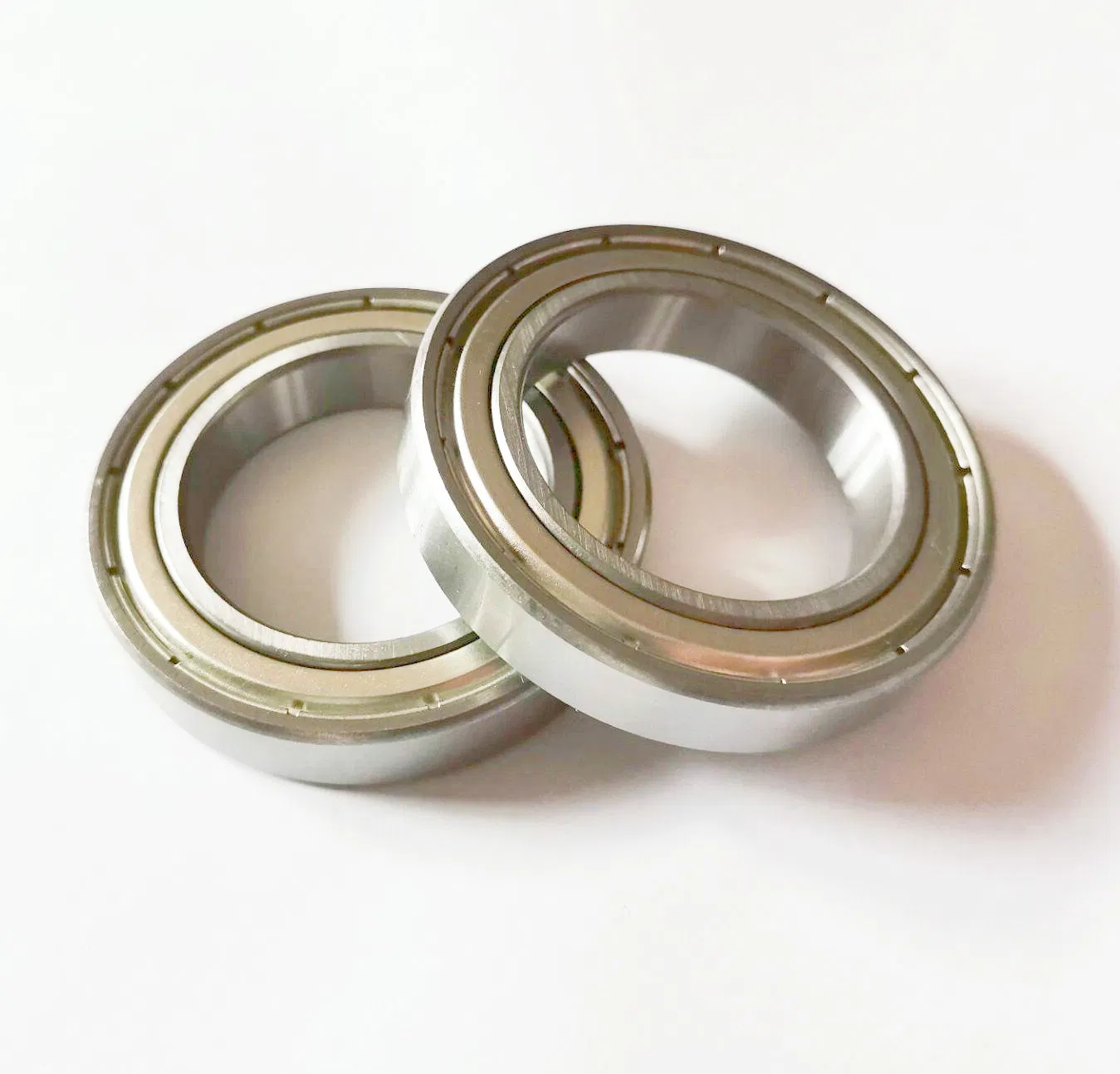Metal Shields High Temperature Resistance Precision Thin Wall Steel Ball Bearing 6909zz