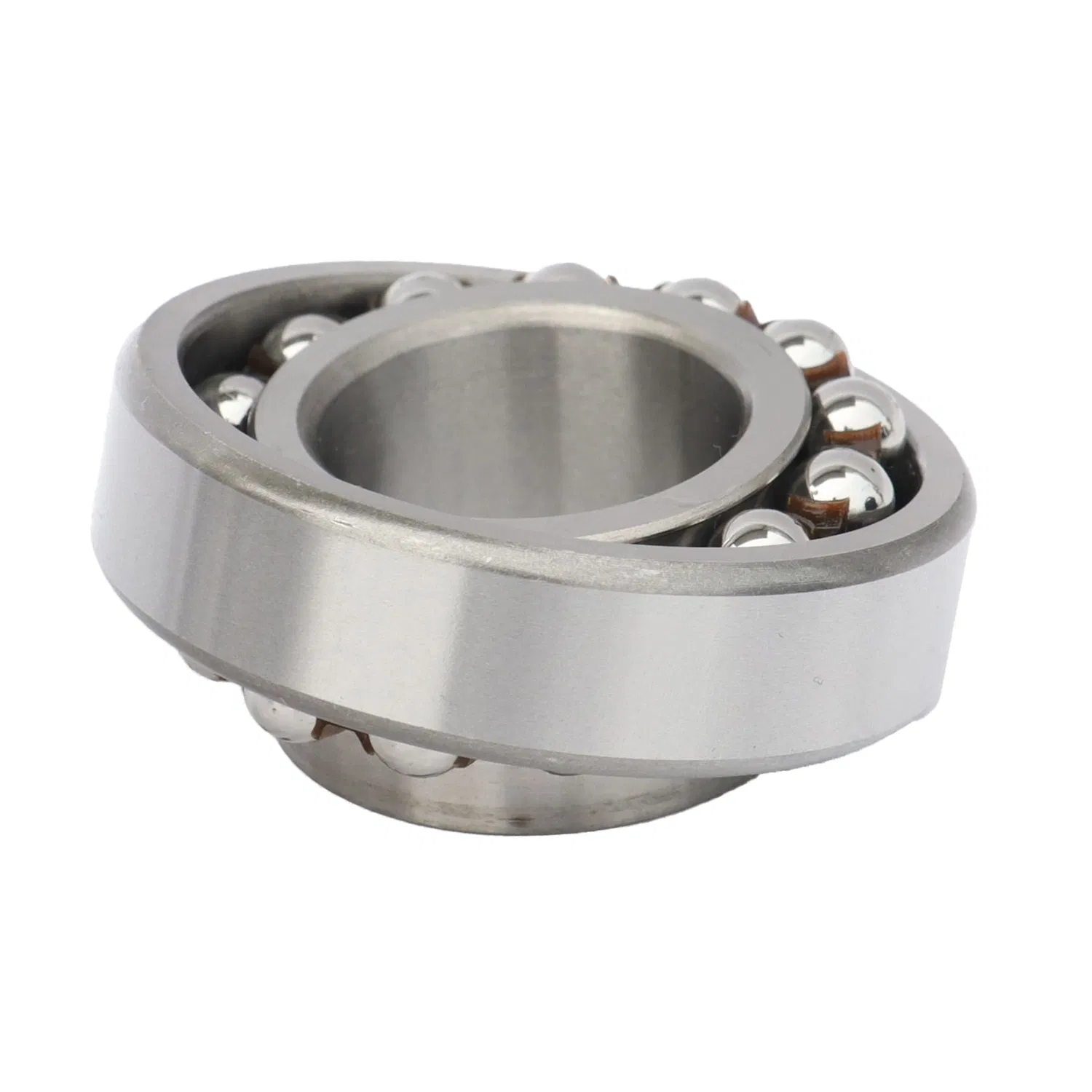 High Load Capacity Double-Row Self-Aligning Ball Bearing for High-Temperature Applications - Long Life &amp; Low Friction 1301etn9 1302etn9 1303em 1303etn9 1222K
