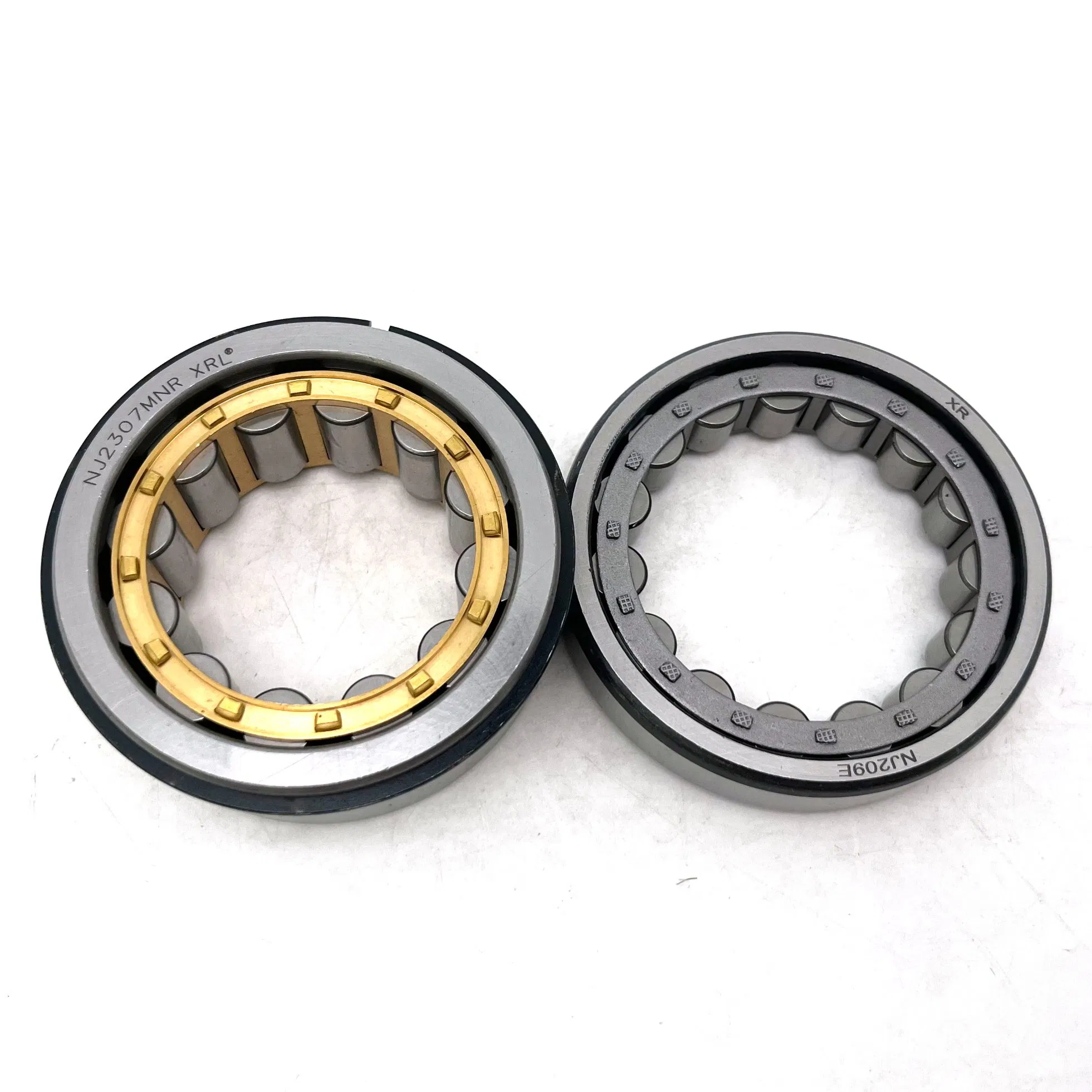 Washdown-Duty Bearing Nu216e Nj216e Nup216e N216e Cylindrical Roller Bearing for Coal Pulverizers
