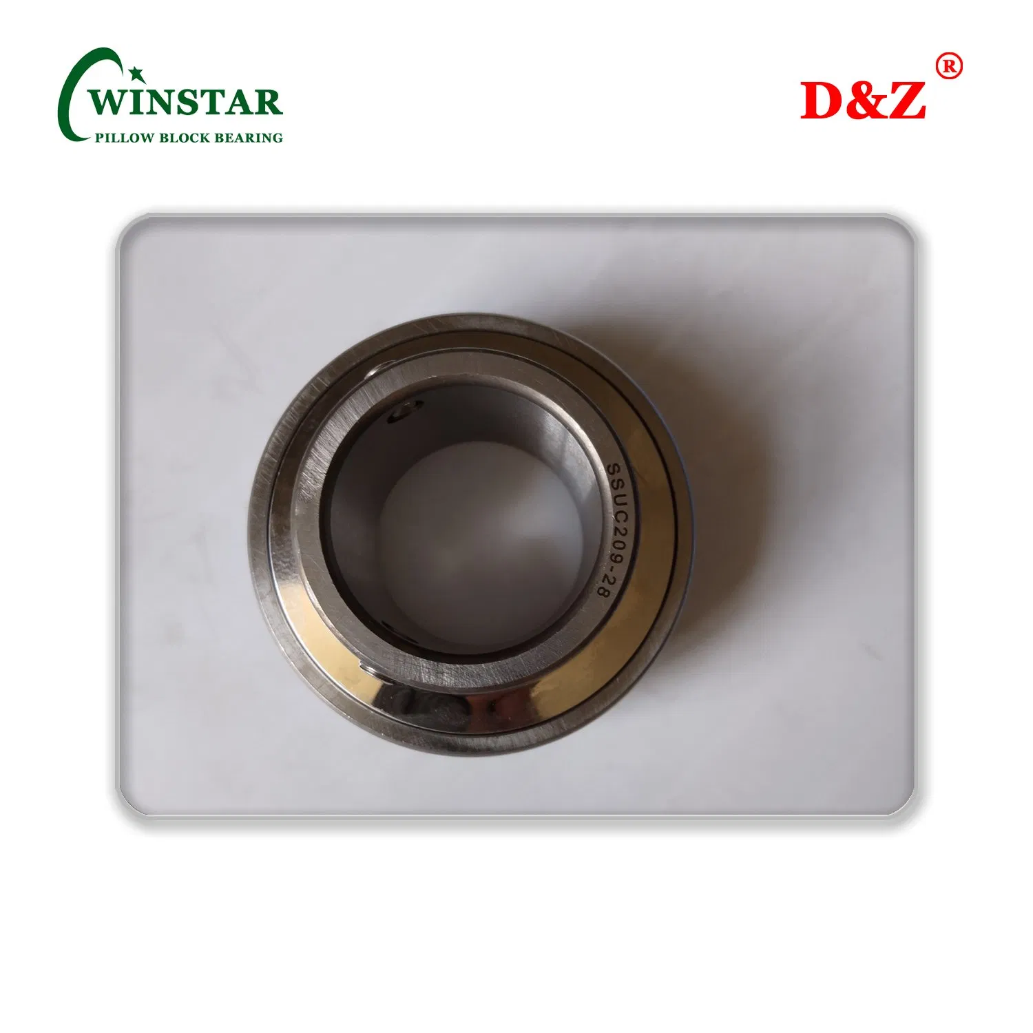 Stainless Steel Take up Bearing Units Ssuct205 Sucst205-16 Ssuct204 Sucst204-12