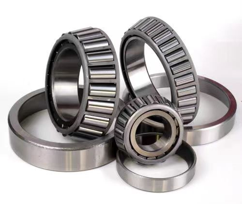 30205 30206 Tapered Roller Bearing Double-Row Chrome Steel 30207 Tapered Roller Bearing