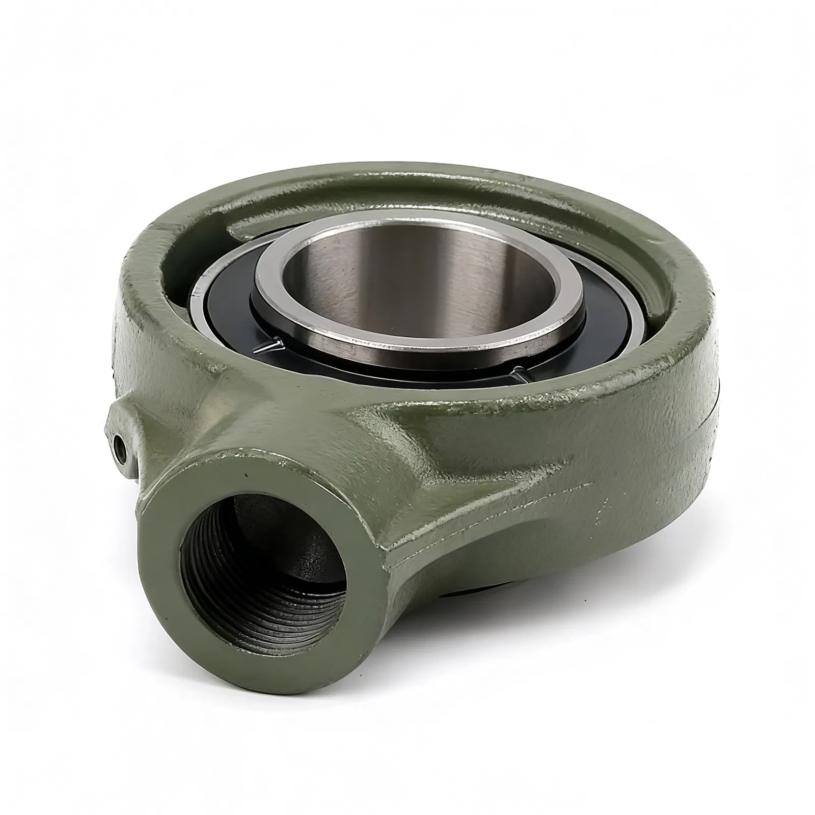 Ucha 201-218 Mounted Insert Ball Bearing and Pillow Block Bearing Housing