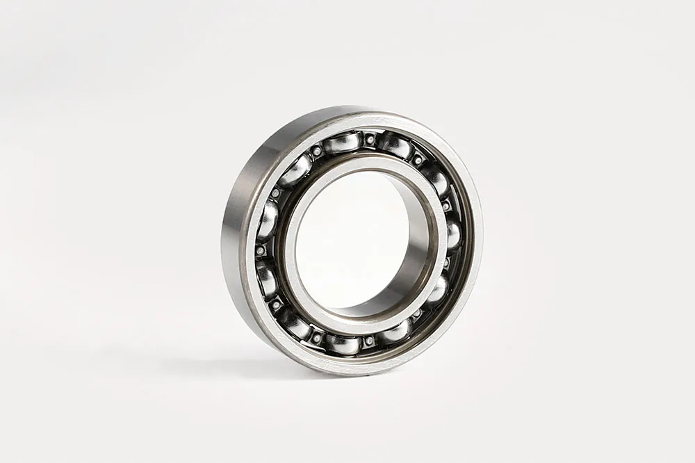 Open Bearing