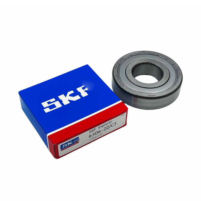 S Kf 6207 35X72X17mm Deep Groove Ball Bearing for Automotive and Industrial Applications