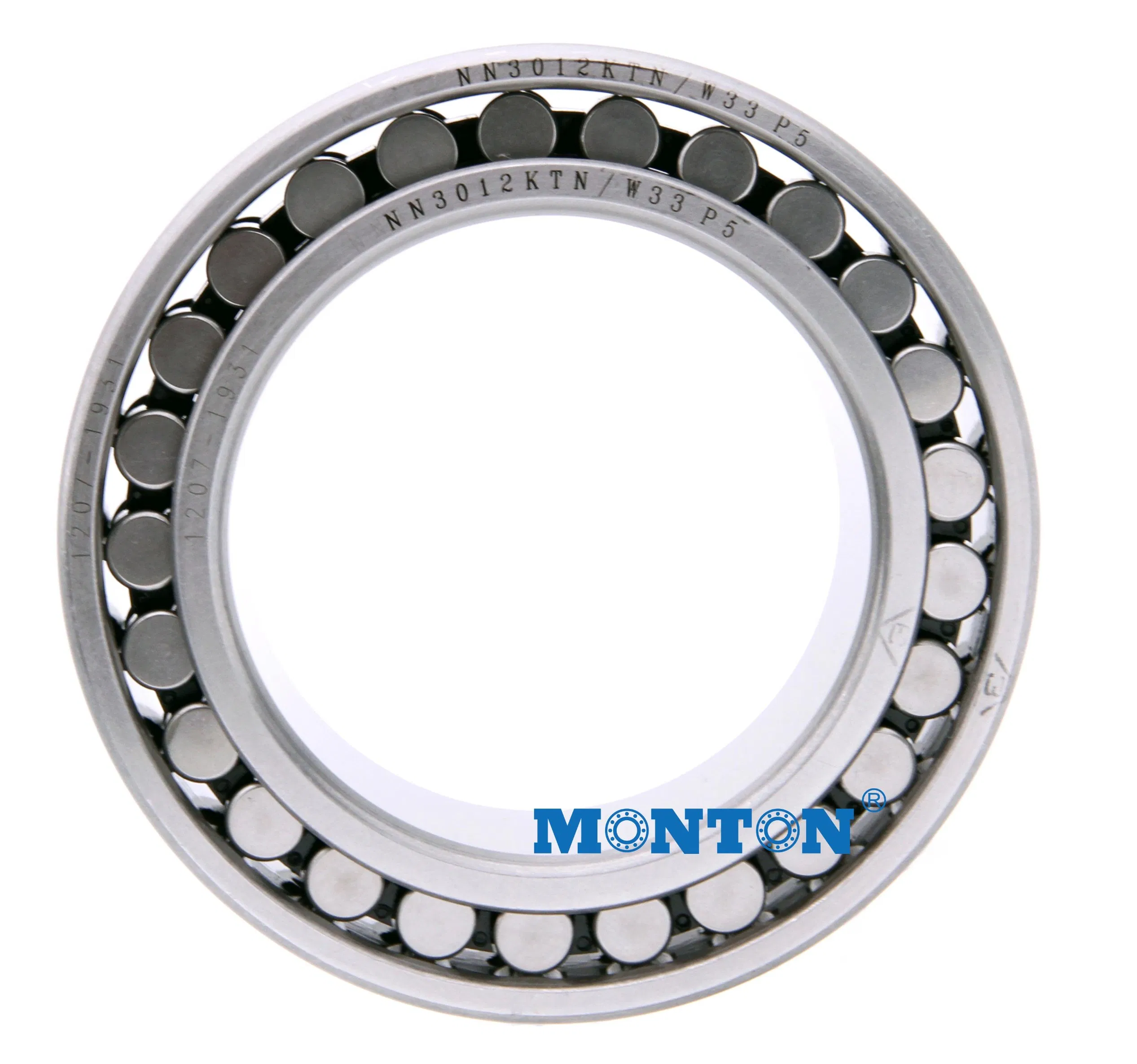 Nn3005/Nn3006/Nn3007/Nn3008/Nn3009 Manufacturer Direct Nn Series High Load Cylindrical Roller Bearing for Machinery Parts Gearbox Motor Spindle Machine Tool