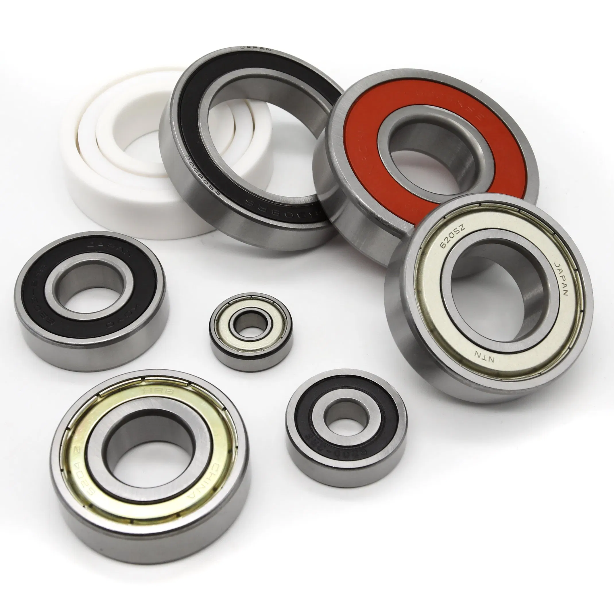 1688 China SKF/NSK/NTN/Timken/Koyo/NACHI Original Auto Bearing 6000 Series 6200 Series 6300 Series Bearing Deep Groove Ball Bearing Motorcycle Parts Bearing