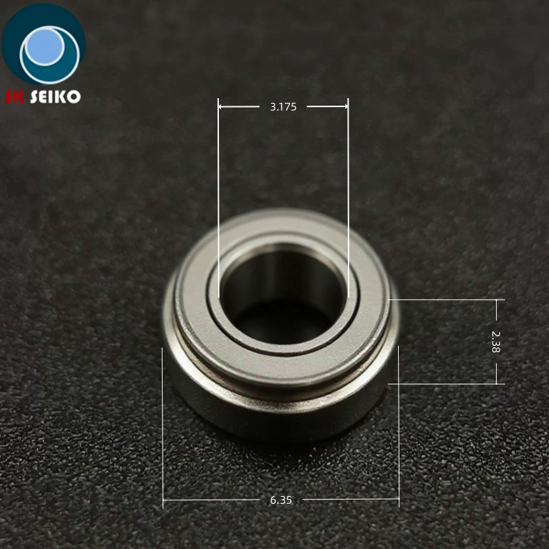High Speed Dental Bearing Sr144tlzk1n for High Precision Dental Handpieces and Dental Handheld Grinding Tools Dental Equipment