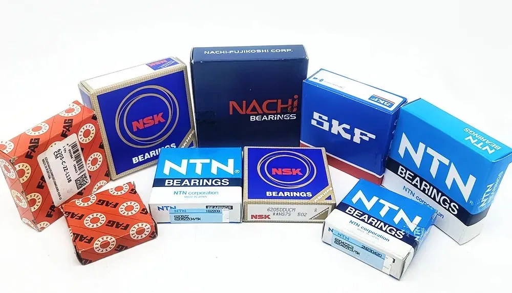 Deep Groove Ball Bearing Overview