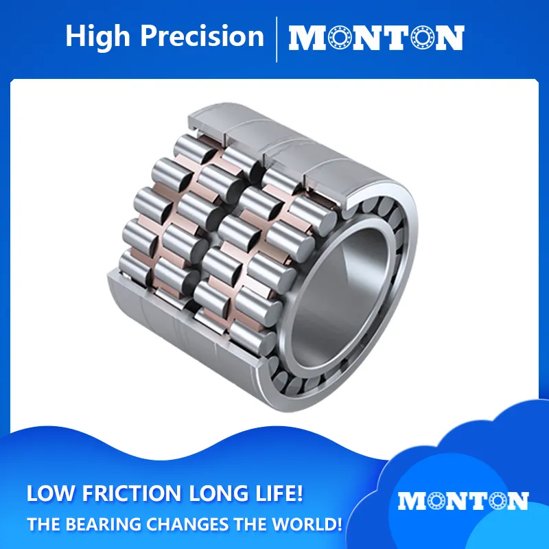 NN Series Bearing Detail 7